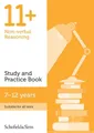 Produktbild: Rebecca Brant Schofield 11+ Non-verbal Reasoning Study and Practi (Taschenbuch)