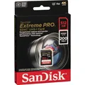 Produktbild: SanDisk Extreme Pro SDXC 512GB UHS-I C10 U3 V30