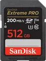 Produktbild: SanDisk Extreme PRO SDXC Speicherkarte 512GB
