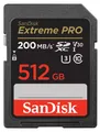 Produktbild: SANDISK SD-Card Extreme Pro 512GB SDSDXXD-512G-GN4IN