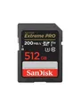 Produktbild: SANDISK Extreme PRO SD - 200MB/s - 512GB SDSDXXD-512G-GN4IN