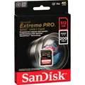 Produktbild: SanDisk Extreme Pro SDXC 512GB UHS-I C10 U3 V30