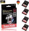 Produktbild: Sandisk Extreme Pro SD Karte Memory Card 4K Speicherkarte (512 GB)