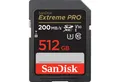 Produktbild: Sandisk SanDisk Extreme PRO 512 GB SDXC, Speicherkarte, externer Speicher