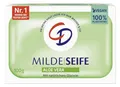 Produktbild: CD MILDE SEIFE ALOE VERA 100G vegan & ohne Mikroplastik