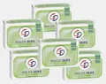 Produktbild: ✿ 6 x 100 g CD MILDE SEIFE ALOE VERA • FEUCHTIGKEITSSPENDER GLYCERIN • 600 g ✿