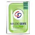 Produktbild: CD Milde Seife Aloe Vera Plastikfrei & Vegan 100g