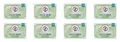 Produktbild: CD Milde Seife – Aloe Vera , 8x100g EAN4045612009429