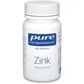 Produktbild: Pure Encapsulations Zink Zinkpicolinat Kapseln 60 St