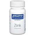 Produktbild: PURE ENCAPSULATIONS Zink Zinkpicolinat Kapseln 60 St
