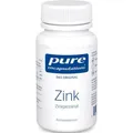 Produktbild: PURE ENCAPSULATIONS Zink Zinkpicolinat Kapseln, 60 St PZN 13923083