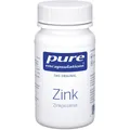 Produktbild: PURE ENCAPSULATIONS Zink Zinkpicolinat Kapseln 60 St PZN13923083