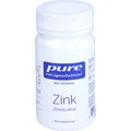 Produktbild: pure encapsulations Zink Kapseln, 60 St. Kapseln 13923083