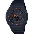 Produktbild: CASIO G-SHOCK Mod. GA-2100-1A4ER - Schwarz