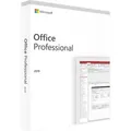 Produktbild: Microsoft Office 2019 Professional Windows | Vollversion | Produktschlüssel +...