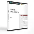 Produktbild: Microsoft Office 2019 Pro­fes­sio­nal | Windows | descarga ins­tan­tá­nea | Versión completa | ESD