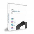 Produktbild: Microsoft Office 2021 Professional Plus - Sofortversand per Mail - Deutsch