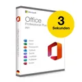 Produktbild: MS Office 2021 Professional Plus Vollversion Key Sofort Email Versand