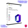 Produktbild: Microsoft Office 2024 Professional Plus | Key | Vollversion | Windows Download