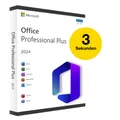 Produktbild: MS Office 2024 Professional Plus Vollversion Key Sofort Email Versand