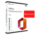 Produktbild: Microsoft Office 2021 Professional Plus Key - Code Sofort