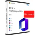 Produktbild: Microsoft Office 2024 Professional Plus Key - Code Sofort
