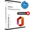Produktbild: Microsoft Office 2021 Professional Plus Key - KEIN ABO