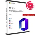 Produktbild: Microsoft Office 2024 Professional Plus Key - KEIN ABO