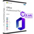 Produktbild: MS Office 2024 Professional Plus Vollversion Key Sofort Versand - Top
