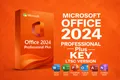 Produktbild: MS Office 2024 Professional Plus LTSC Vollversion | Key  | Produktschlüssel