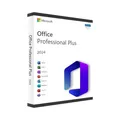 Produktbild: Microsoft Office 2024 Professional Plus Vollversion Key  Sofort E-Mail Versand
