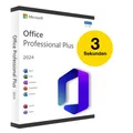 Produktbild: MS Office 2024 Professional Plus Vollversion Key Sofort Email Versand