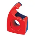 Produktbild: 2 bis 48x tesa Easy Cut Handabroller, rot/blau, unbestückt - SPARE BIS ZU 64%
