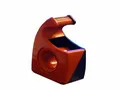 Produktbild: 5 tesa Easy Cut Handabroller Tischabroller bis zu 19mm x 10m Rollen Rot Blau
