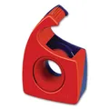 Produktbild: Tesa Handabroller 57443 rot für 19 mm x 10 m