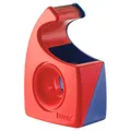 Produktbild: tesa Klebefilmabroller Easy Cut® rot/blau