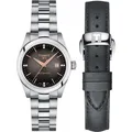 Produktbild: Tissot T-my Silber Damen Armbanduhr T1320071106601