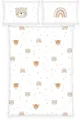 Produktbild: Baby Best Babybettwäsche Little Friends, Flanell, 2 teilig, mit liebevollem Motiv