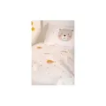 Produktbild: Herding Bettwäsche-Set  Little Friends ¦ mehrfarbig ¦ Maße (cm): B: 100 H: 1