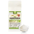 Produktbild: BIO Guarkernmehl 3500 cps. 1 kg Verdickungsmittel vegan, glutenfrei  DE-ÖKO-003