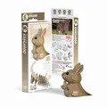 Produktbild: EUGY - 3D Bastelset Känguru | Eugy | Kit (Bastelset) | 650015 | Deutsch | 2023