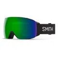 Produktbild: Smith I/O Mag XL ChromaPOP Skibrille, black-sun green mirror