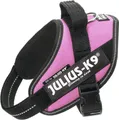 Produktbild: Julius K9 - Hundegeschirr - hellrosa - Mini - 49-67 cm