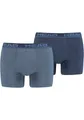 Produktbild: Head Boxershorts HEAD BASIC BOXER 2P (2er Pack) mit elastischem Logobund