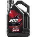 Produktbild: MOTUL 4T Motorenöl 300V FACTORY LINE OFFROAD, 15W-60, 4L, Größe 0-5l