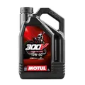 Produktbild: Motul 104138 300V 4T Factory Line Off Road, 15 W-60, 4 L, Brown, 300x234x114