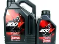 Produktbild: Motul Motoröl 300V 15W60 5Liter 4Takt Off Road ESTER Core 15W-60 Motorradöl 4+1L