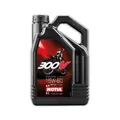 Produktbild: 4 Liter Motul 300V 4T Factory Line 15W60 Motor Öl Motorradöl