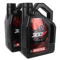 Produktbild: Motul 300V 15W60 Motoröl 8Liter 4Takt 15W-60 Motorradöl Off Road ESTER Core Öl