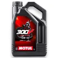 Produktbild: Motul 300V 15W-60 4 Liter Offroad Öl Motocross & Enduro ESTER Core Motoröl
